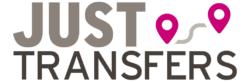 JustTransfers Logo